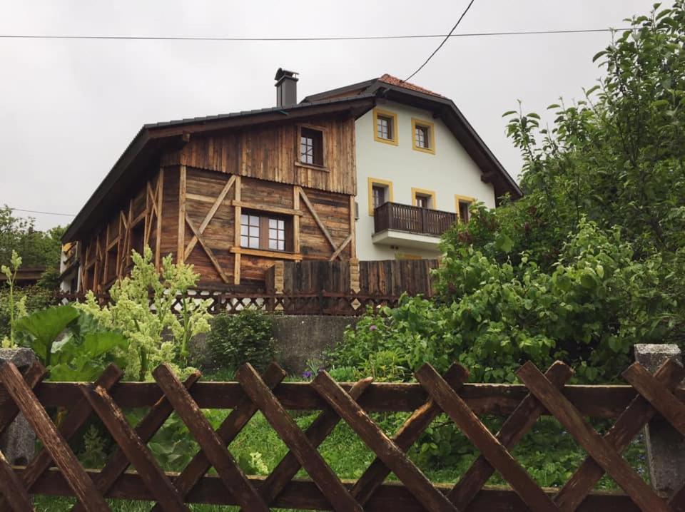 Country House Dovje المظهر الخارجي الصورة