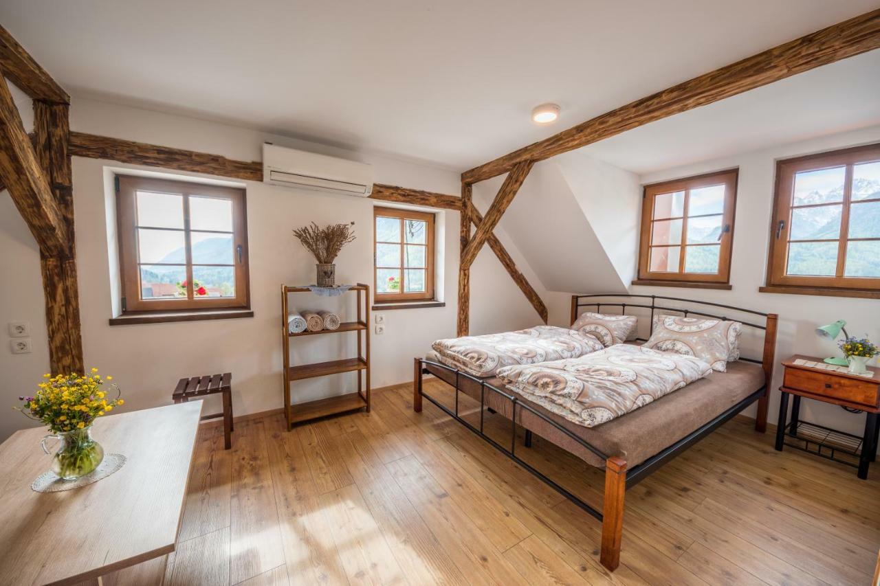 Country House Dovje المظهر الخارجي الصورة